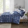 Raina Metallic Printed Comforter Set