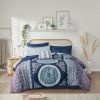 Loretta Boho Comforter Set with Bed Sheets