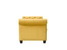 2038 Rectangular Large Sofa Stool for Living Room