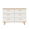 Drawer Dresser cabinet barcabinet, Buffet Sideboard Storage Cabinet, Buffet Server Console Tablestorge cabinetsolid Solid wood handle table leg for Di