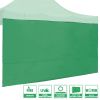 10x15ft Canopy CPAI-84 Sidewall