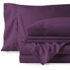 6 Piece Sheet Set, Microfiber, 2 Extra Pillowcases, Queen